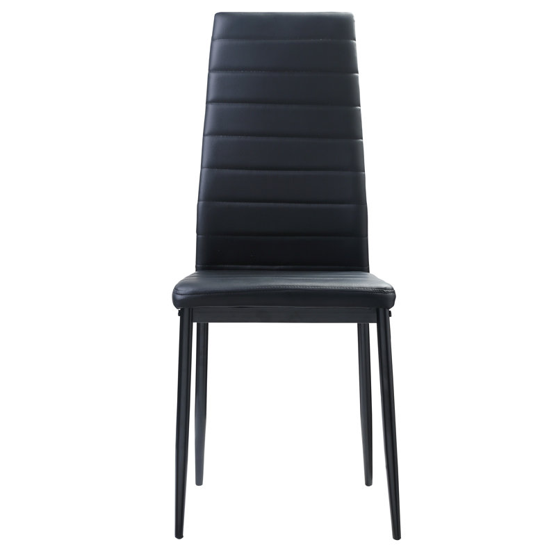 Ensemble de 2 chaises d'appoint Halfred