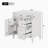 29.3 " Single Bathroom Vanity Base-99379665