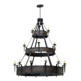 Costello 37 - Light Chandelier
