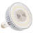 100 Watt (500 Watt Equivalent) LED, Dimmable Light Bulb Base-65548727