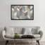 «Rustic Chevron Neutral» par Cynthia Coulter, reproduction sur toile tendue sur châssis-34989287-72431916