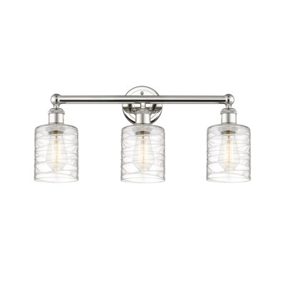 Karon 3 - Light Dimmable Vanity Light