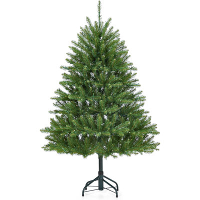 Lighted Artificial Christmas Tree