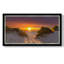 Path To Happiness - Reproduction de photo sur toile-805631480