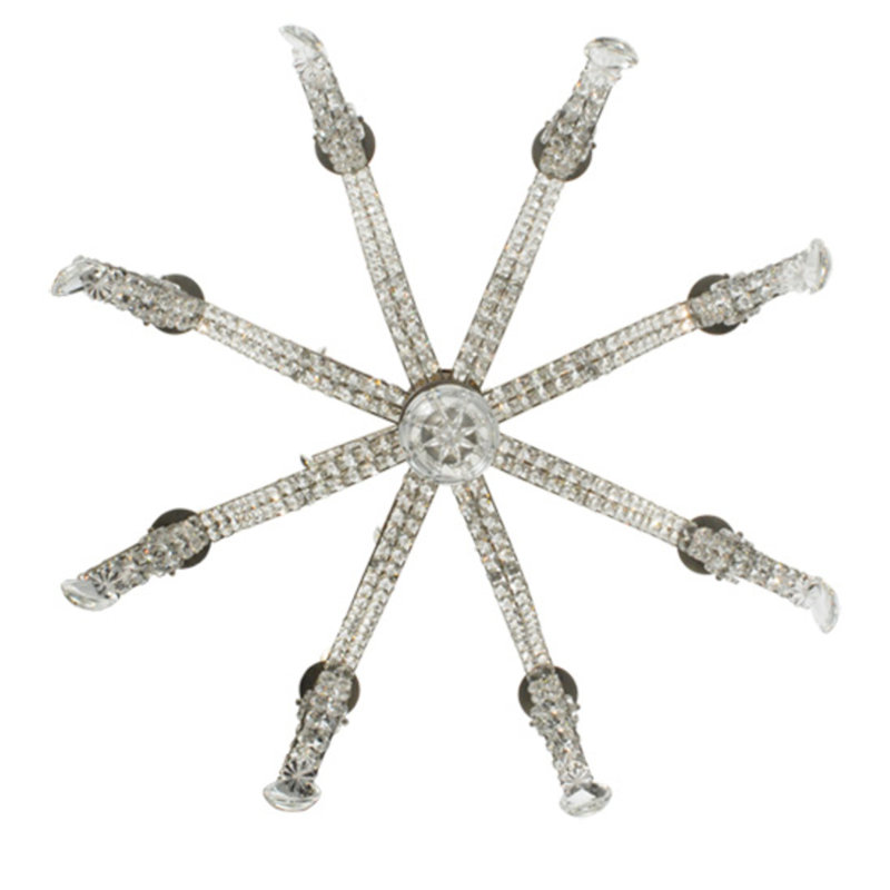 Lucerne 8 - Light Chandelier
