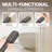 4-Functiom Shower Faucet System Set with Handheld Spray (Rough-in Value Included)-104845185