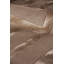 Metro-Velvet Chevron Area Rug in Beige-37749124