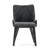 Naik 19'' H Upholstered Acacia Side Chair-167530960