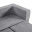 Canapé modulaire Boneless-1806745766
