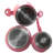 Edward 7 - Piece Non-Stick Enameled Cast Iron Cookware Set