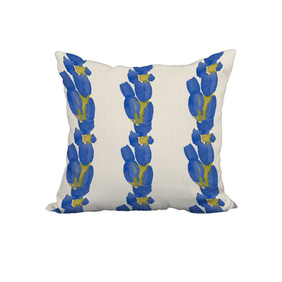 Coussin Sunset Tulip