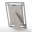 Paw Print Metal Picture Frame-49812493