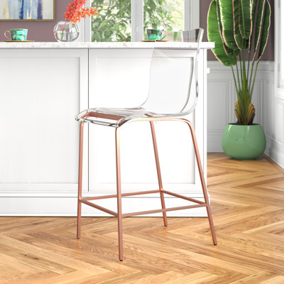 Tabouret de comptoir 25,5 po Olyver