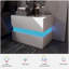 Table de chevet 2 tiroirs Bondi-159370726