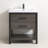 Vaishnavi 31 " W Freestanding Standard Free Standing Single Double Single Vanity Bathroom Vanity With Resin Top-1604592177