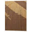 Tapis brun 6x9 Pinkerton