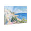 Henri Matisse Interpreted Town III High-Gloss Frameless Acrylic Glass Wall Art Nautical & Beach Print by Oliver Gal, Ready to Hang, 20 x 16-299640494-299640502