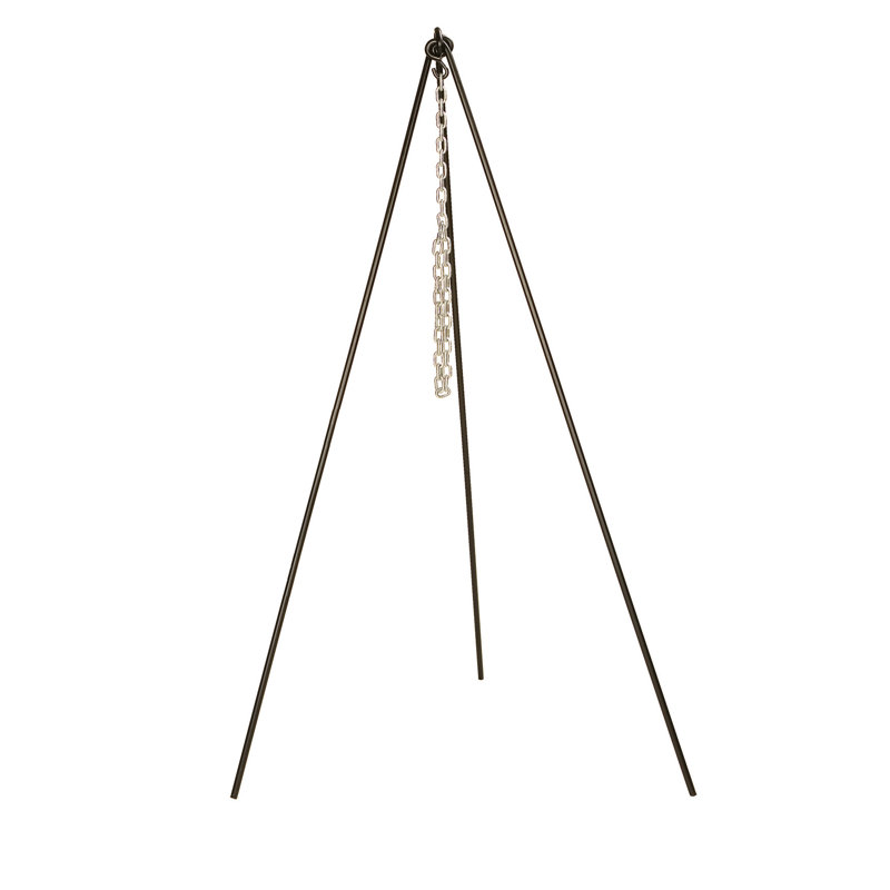 Lodge Tall Boy Cast Iron Tripod, 60"