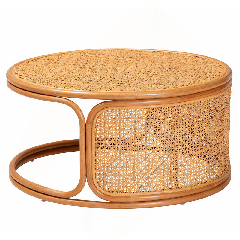 Table basse Bohemian