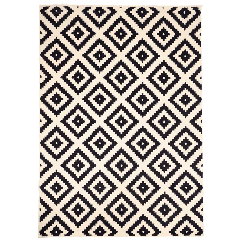 Whittredge Geometric Area Rug, Rectangle 235 x 320cm