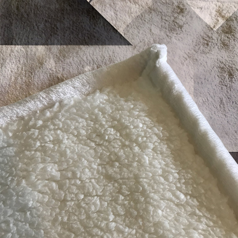 Throw Blanket, 51" W x 60" L