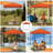 6x4 Canopy Tent, Heavy Duty Pop up Canopy with Carry Bag-123243869