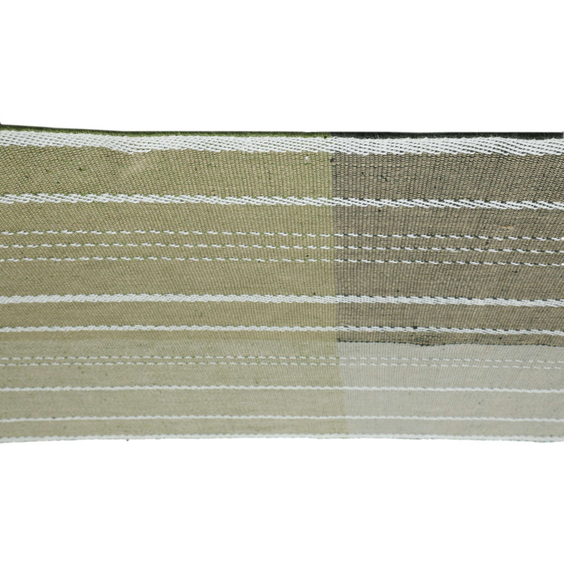 Paz Rug Flatweave Recycled PET Indoor/Outdoor Rug, Rectangle 5' x 8'