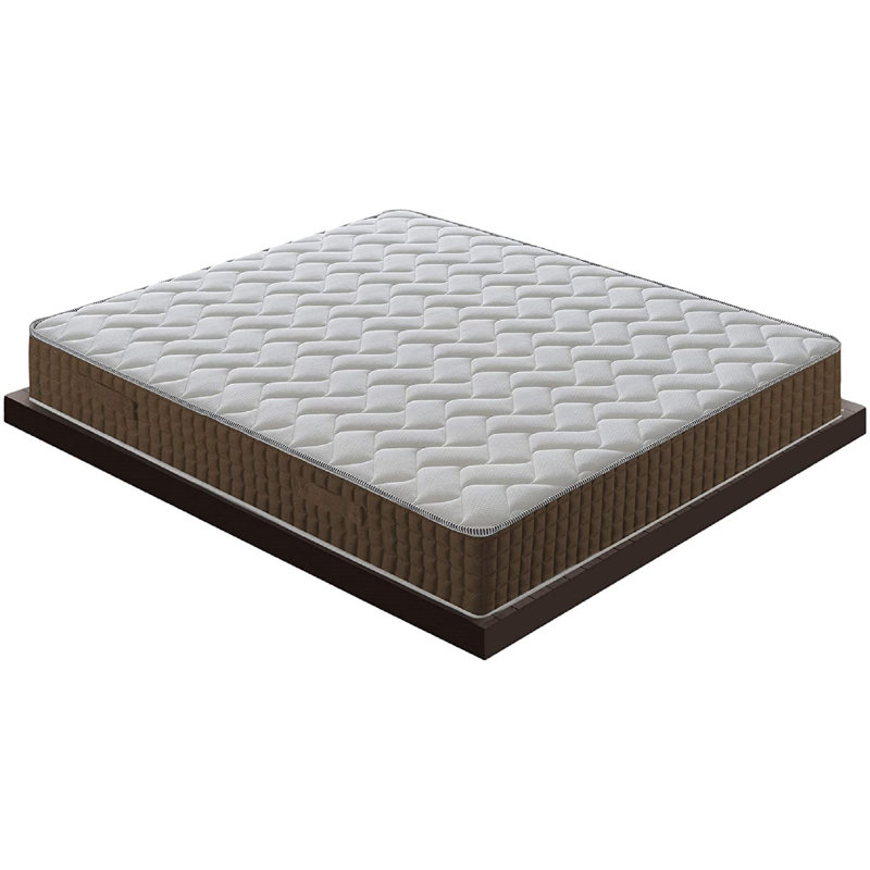 Maleya Symple Stuff Foam Mattress, Super King (6')