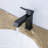 Single-Hole Single-handle Bathroom Faucet-42754649