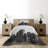 Elephant Eclectic Polyester Coverlet-1935433416
