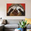 «Sloth», reproduction sur toile-72227836-72227837-72227840