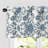 Twyla Floral Tailored Window Valance-86636965