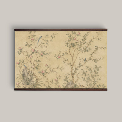Tapisserie murale Chinoiserie