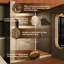 Frameless Sliding Shower Door 58-60 In. W X 76 In. H