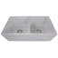 Vineyard 33'' L Double Basin Kitchen Sink-21995945