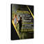 Obey Your Parents - Wrapped Canvas Print-1131666922