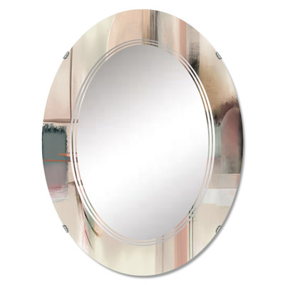 Pavadas Oval Mirror