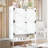 Versatile Shoe Cabinet With Stylish Design For Organized Living Spaces