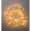 Couronne en faux métal 18,9 po