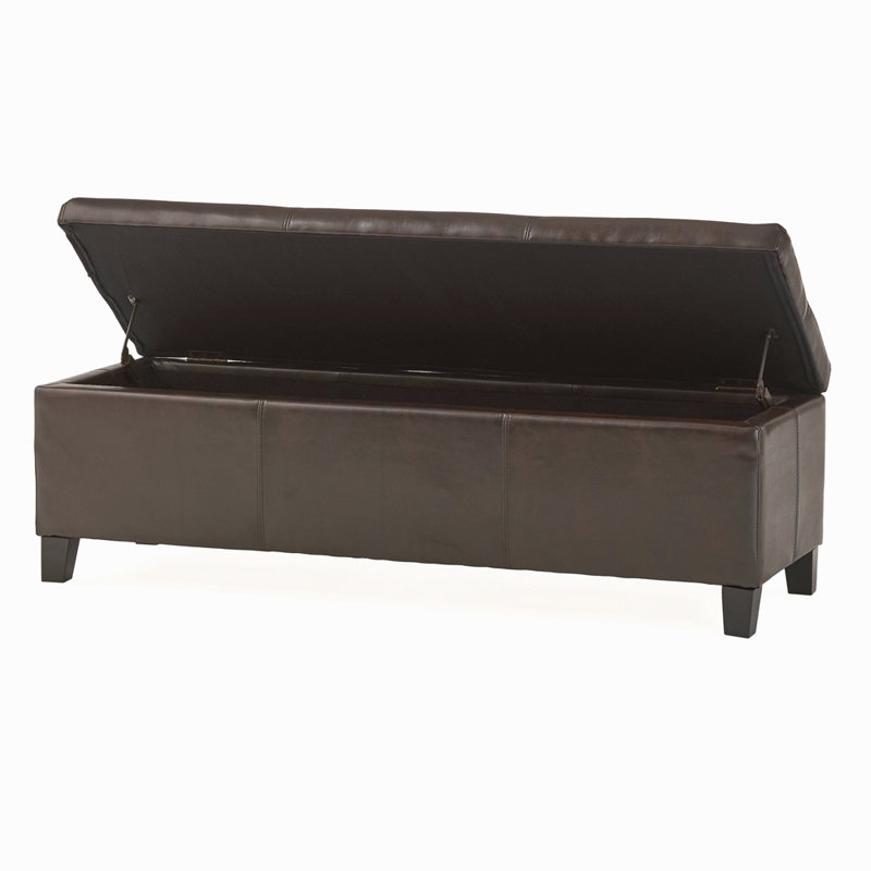 STORAGE OTTOMAN