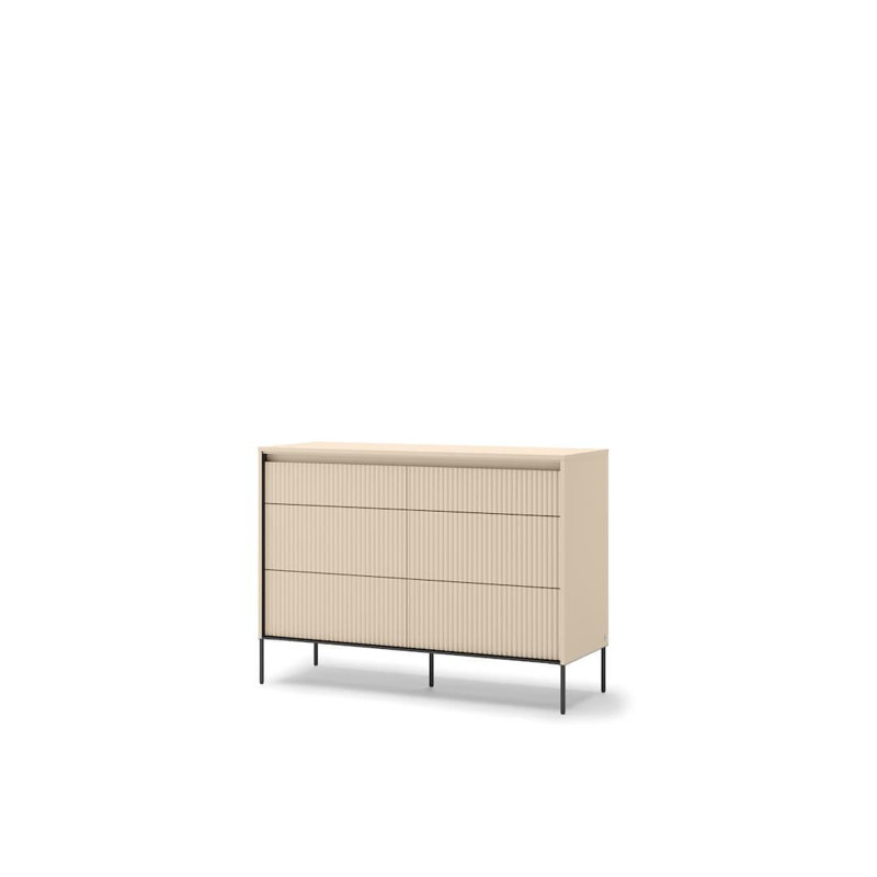 Delshaughn 130cm Sideboard