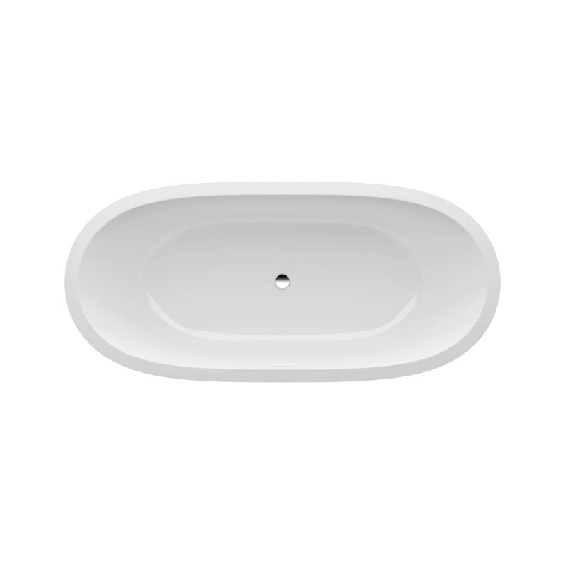Ilbagnoalessi One 70.08'' L Soaking Bathtub