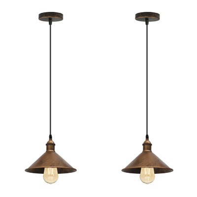 Abdulbaki 1 - Light Cone Pendant