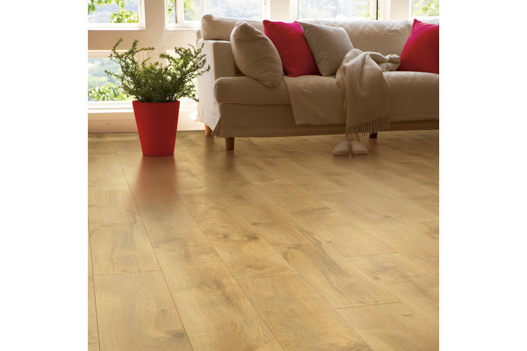 Mohawk Flooring Cashe Hills 8 mm Oak Laminate Flooring