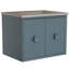 Ensemble de meuble-lavabo mural simple 31 po Crumley-681647628-681647632