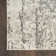 Fenster Abstract Modern Machine Woven Area Rug in Ivory/Blue/Gray