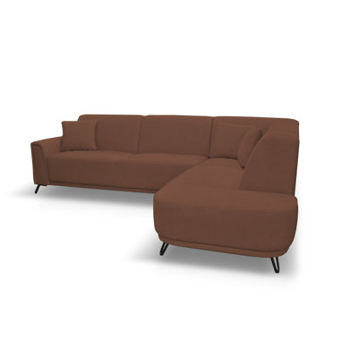 Vecellio 4 Seater Corner Sofa 