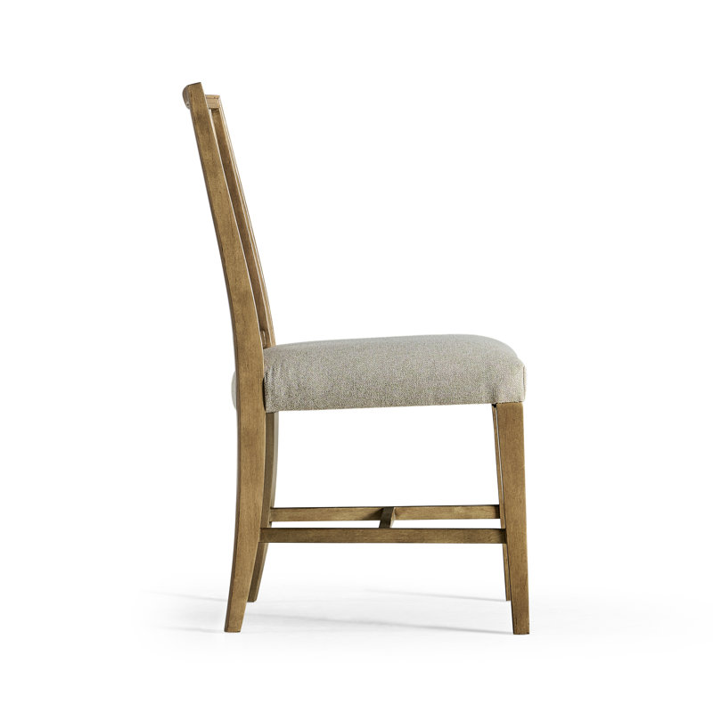 Umbra Upholstered Dining Chair, Sun Bleached Cherry