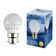 40W Equivalent G16.5 E14/Small LED Bulb