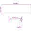 Stair Tread Solid Oak Wood 0.8 In-700117081-700117074-700117067